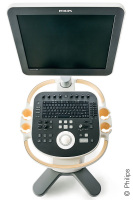 Abbildung 1: Produkt: Philips ClearVue 650<br>Vertrieb: Mides GmbH