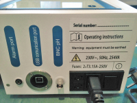 Abbildung 4: Produkt: Benchtop-Inkubator<br>Vertrieb: Gynemed GmbH
