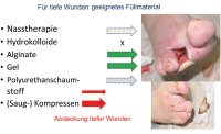 Abbildung 5: Diabetisches Fußsyndrom