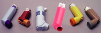 Abbildung 1: Inhalationstherapie