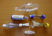 Abbildung 2: Inhalationstherapie