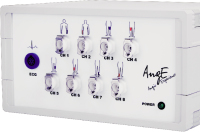 Abbildung 1: Produkt: AngE Pro8<br>Vertrieb: Sonotechnik Austria