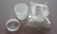 Abbildung 2: Produkt: Oosafe Sperm Collection<br>Vertrieb: Gynemed GmbH