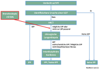 Abbildung 1: Idiopathische pulmonale Fibrose