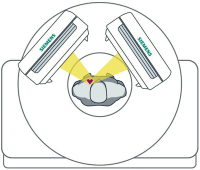 Produkt: IQ.SPECT<br>Vertrieb: Siemens AG