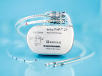 Produkt: Intica 7<br>Vertrieb: Biotronik Vertriebs GmbH
