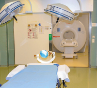 Abbildung 2: Intraoperatives MRT