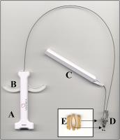 Abbildung 3: Anastomosendevices