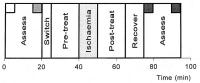 Figure 1: Linksventrikuläre Auswurffraktion - Ischämie