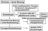 Abbildung 1: Varizenblutung