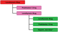 Abbildung 3: Autoimmunthyreopathie - Therapie