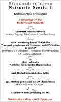 Abbildung 1: Notsectio - Checkliste