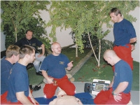 Abbildung 3: Training
