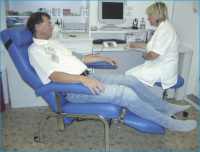 Abbildung 2: Blutdruckentspannungstest