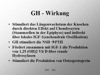 Abbildung 4: Akromegalie - Knochen