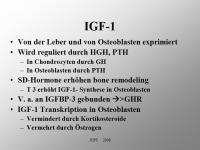 Abbildung 5: Akromegalie - Knochen