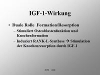 Abbildung 7: Akromegalie - Knochen