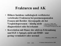 Abbildung 12: Akromegalie - Knochen