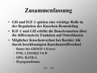 Abbildung 18: Akromegalie - Knochen