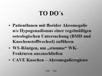 Abbildung 19: Akromegalie - Knochen