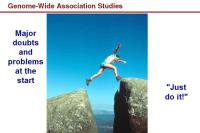 Abbildung 9: GWAS