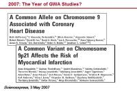 Abbildung 14: GWAS