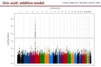 Abbildung 41: GWAS