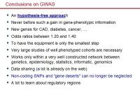 Abbildung 44: GWAS