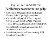 Abbildung 13: Hyperparathyreoidismus 