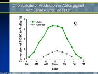 Abbildung 8: Vitamin D