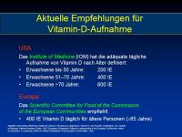 Abbildung 31: Vitamin D