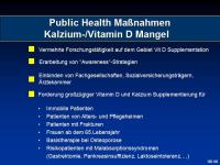 Abbildung 33: Vitamin D