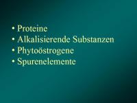 Abbildung 8: Ern�hrung - Knochen