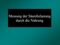 Abbildung 24: Ern�hrung - Knochen