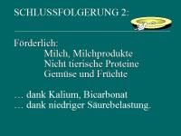 Abbildung 61: Ern�hrung - Knochen