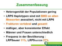 Abbildung 14: Lipoproteinrezeptor