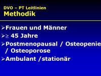 Abbildung 5: Physiotherapie