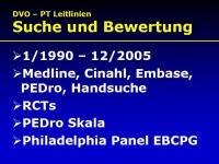 Abbildung 6: Physiotherapie