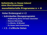 Abbildung 13: Physiotherapie