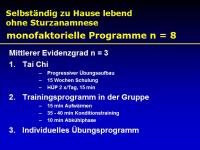 Abbildung 14: Physiotherapie