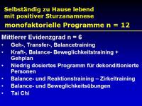 Abbildung 17: Physiotherapie