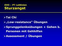 Abbildung 19: Physiotherapie