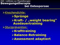 Abbildung 20: Physiotherapie