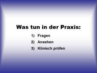 Abbildung 6: Sturz-Risiko-Assessment
