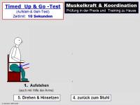 Abbildung 17: Sturz-Risiko-Assessment