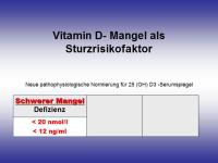 Abbildung 18: Sturz-Risiko-Assessment