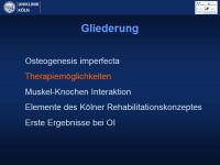 Abbildung 8: Osteogenesis imperfecta