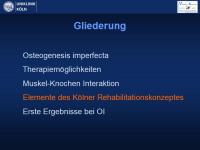 Abbildung 25: Osteogenesis imperfecta