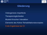 Abbildung 35: Osteogenesis imperfecta