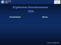 Abbildung 38: Osteogenesis imperfecta